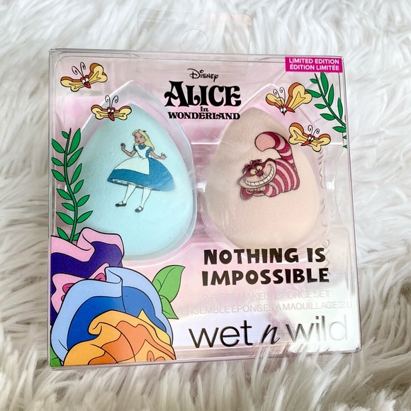 Wet N Wild x Alice In Wonderland - Sponge Duo - Picture 4 of 9